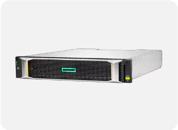 HPE MSA 2062 SAN Storage 2